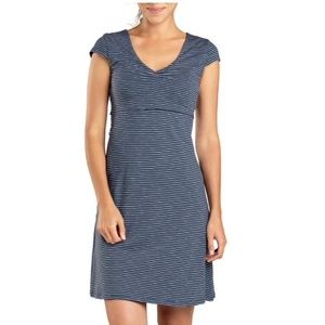 GUC Toad & Co Rosemarie Cap Sleeve Dress